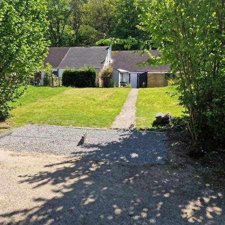 Cocon Douillet Avec Chaleur Ambiante Du Poele A Pellets Villa Hastiere-par-dela Bagian luar foto
