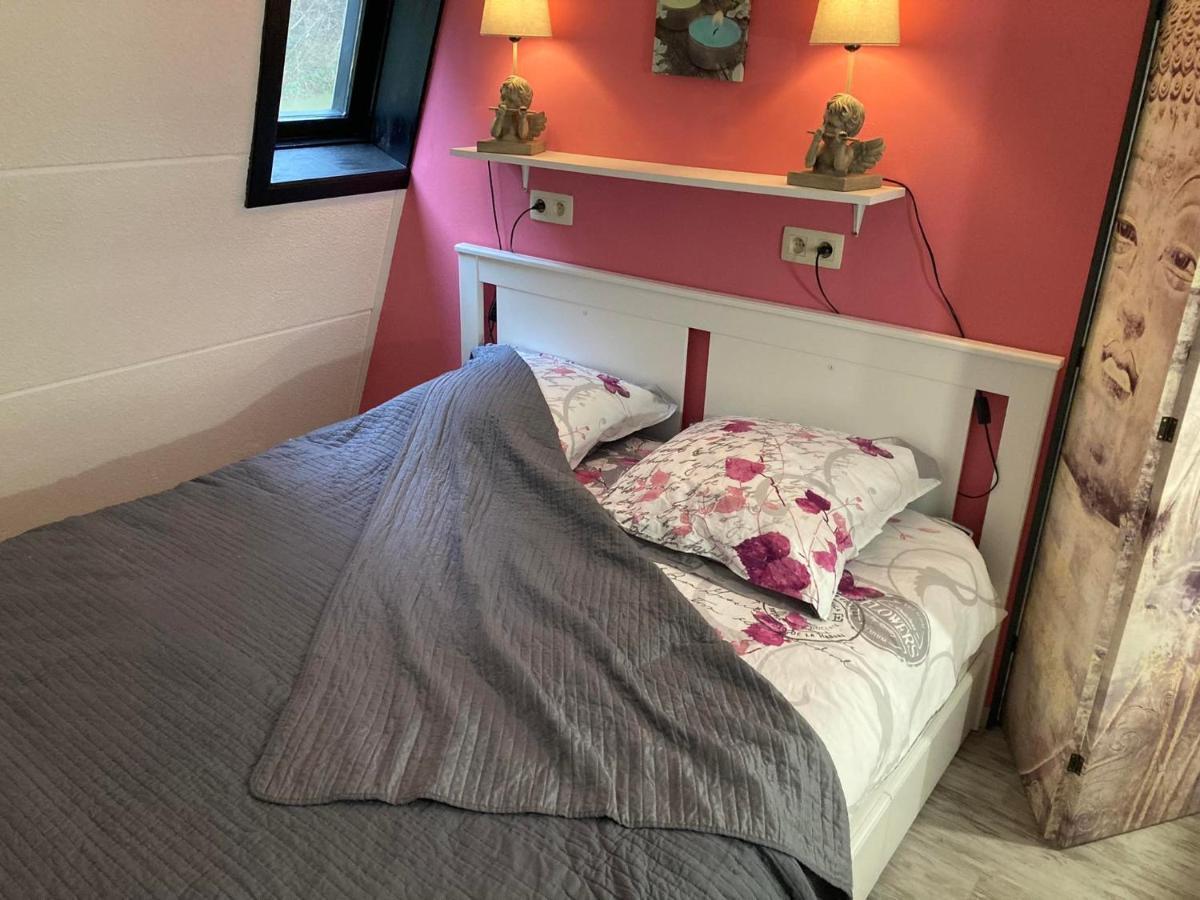 Cocon Douillet Avec Chaleur Ambiante Du Poele A Pellets Villa Hastiere-par-dela Bagian luar foto