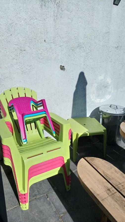 Cocon Douillet Avec Chaleur Ambiante Du Poele A Pellets Villa Hastiere-par-dela Bagian luar foto